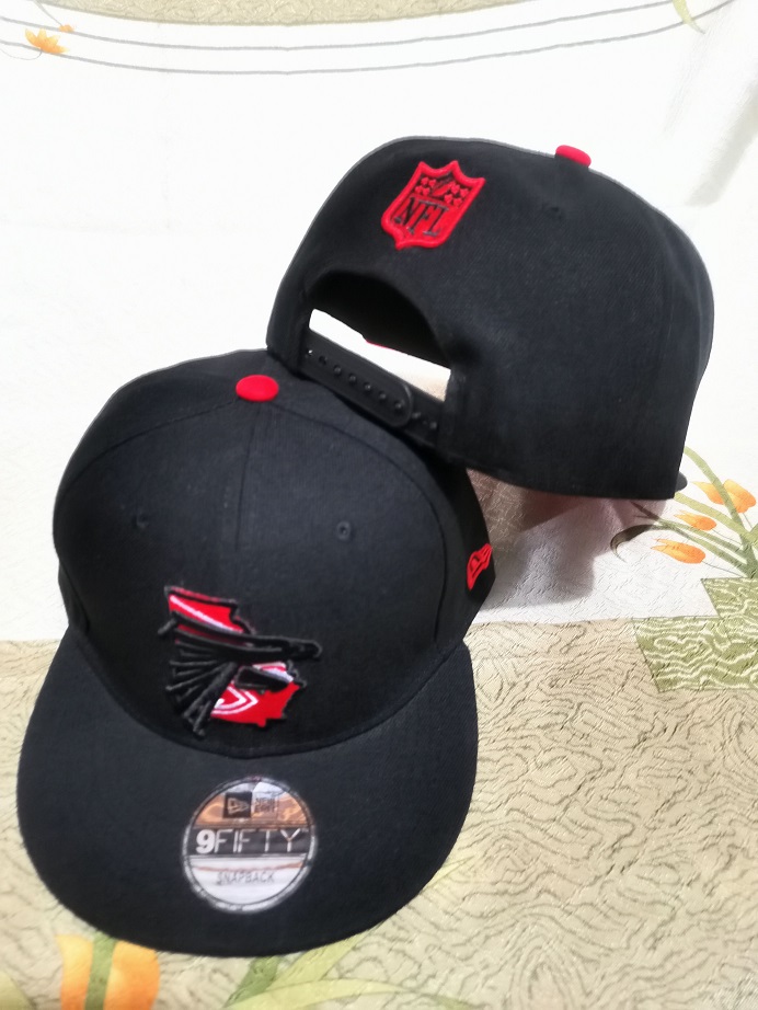 2021 NFL Atlanta Falcons Hat GSMY429->nfl hats->Sports Caps